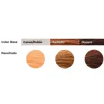 Chroma Tinte Natural 7.3 Rubio Dorado 100g - 1